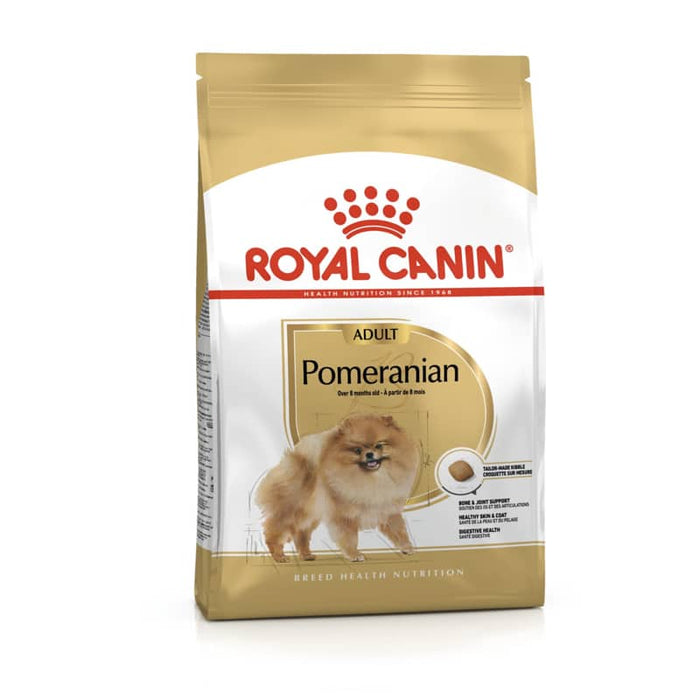 Royal Canin Pomeranian Adult Dog Food Dry