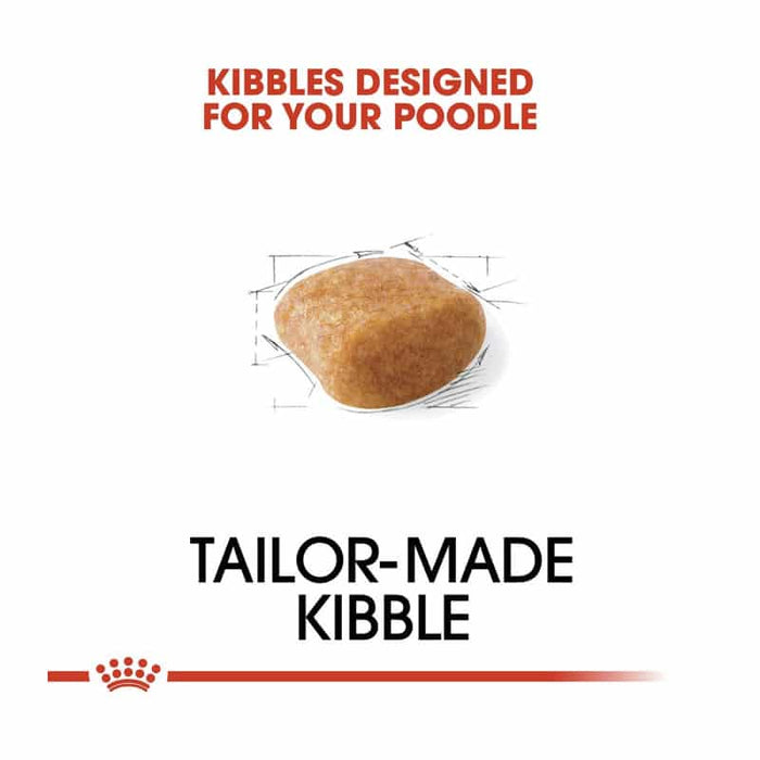 Royal Canin Poodle Adult Dog Food Dry