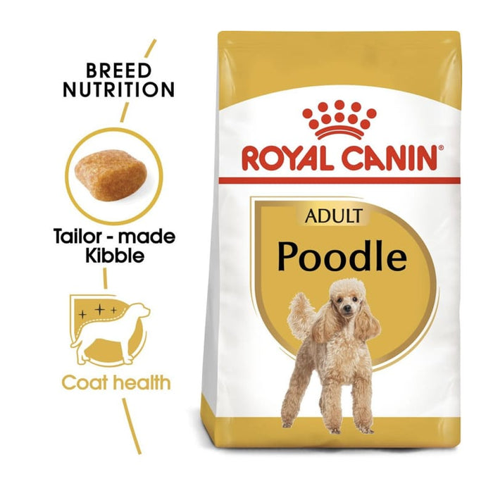 Royal Canin Poodle Adult Dog Food Dry