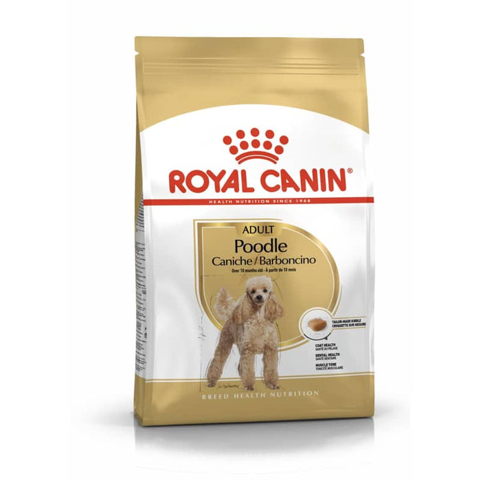 Royal Canin Poodle Adult Dog Food Dry
