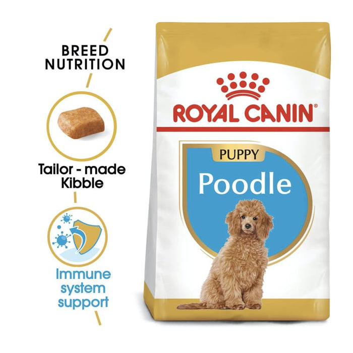 Royal Canin Poodle Puppy Food Dry