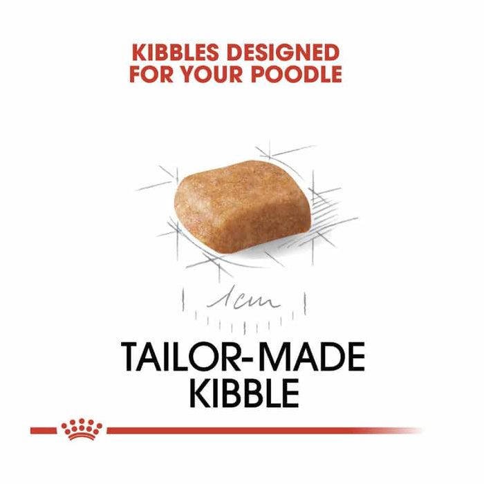 Royal Canin Poodle Puppy Food Dry