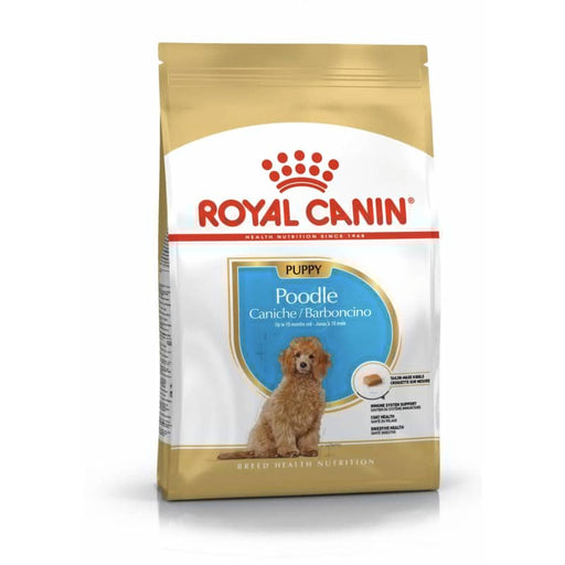 Royal Canin Poodle Puppy Food Dry