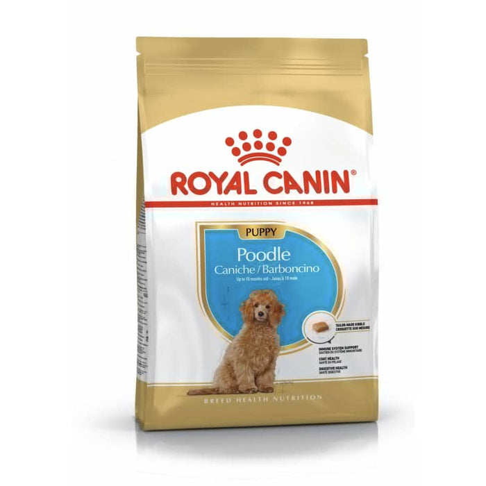 Royal Canin Poodle Puppy Food Dry