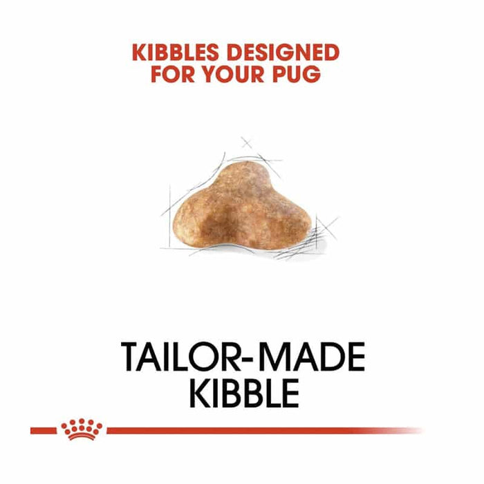 Royal Canin Pug Adult Dog Food Dry