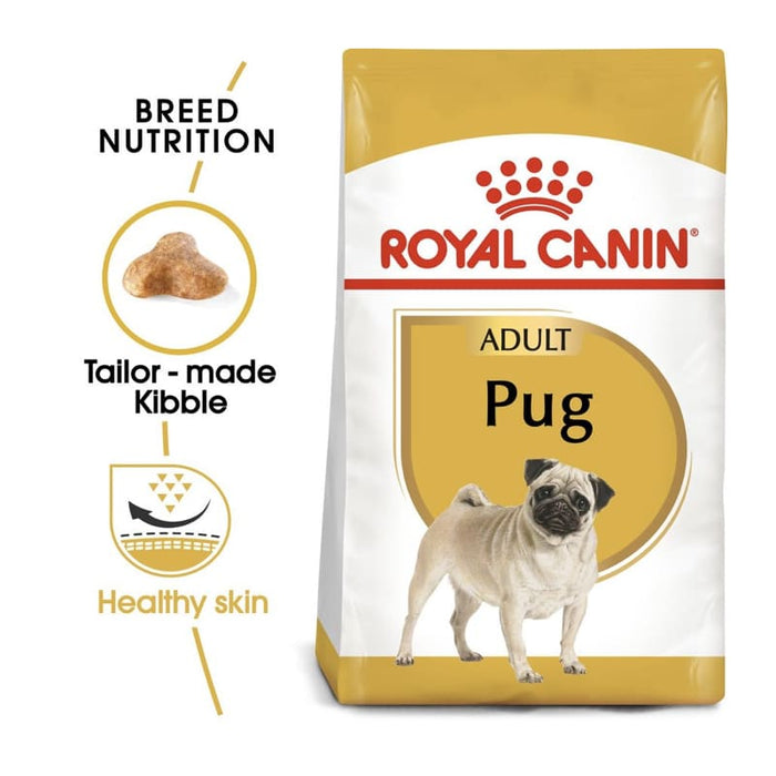 Royal Canin Pug Adult Dog Food Dry