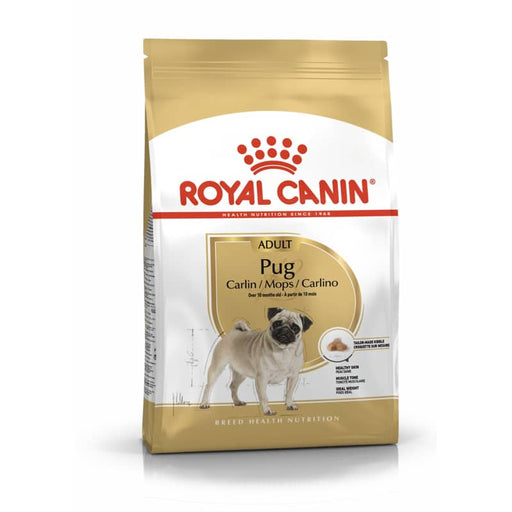Royal Canin Pug Adult Dog Food Dry