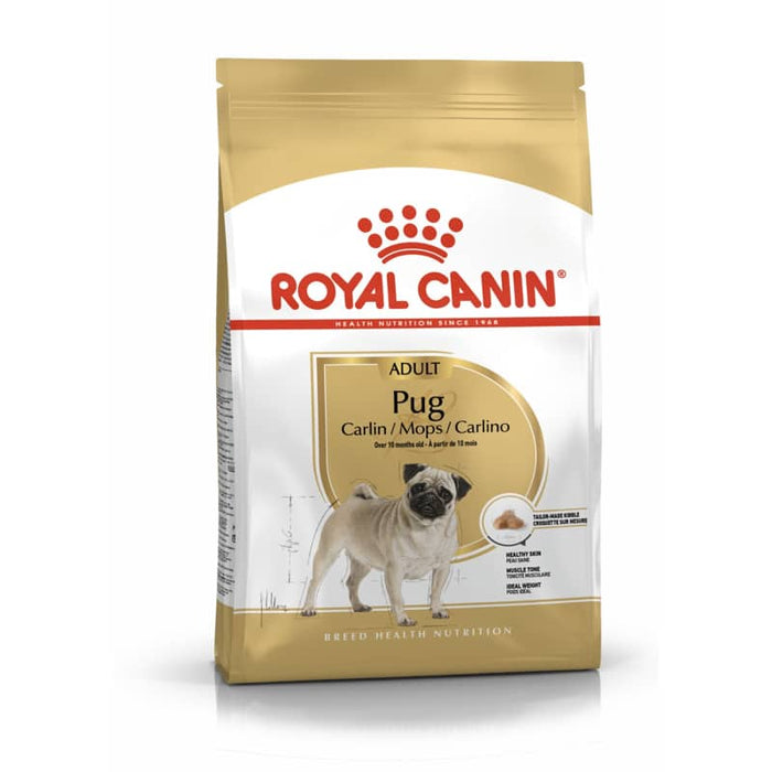 Royal Canin Pug Adult Dog Food Dry