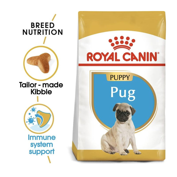 Royal Canin Pug Puppy Food Dry