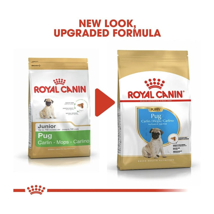 Royal Canin Pug Puppy Food Dry