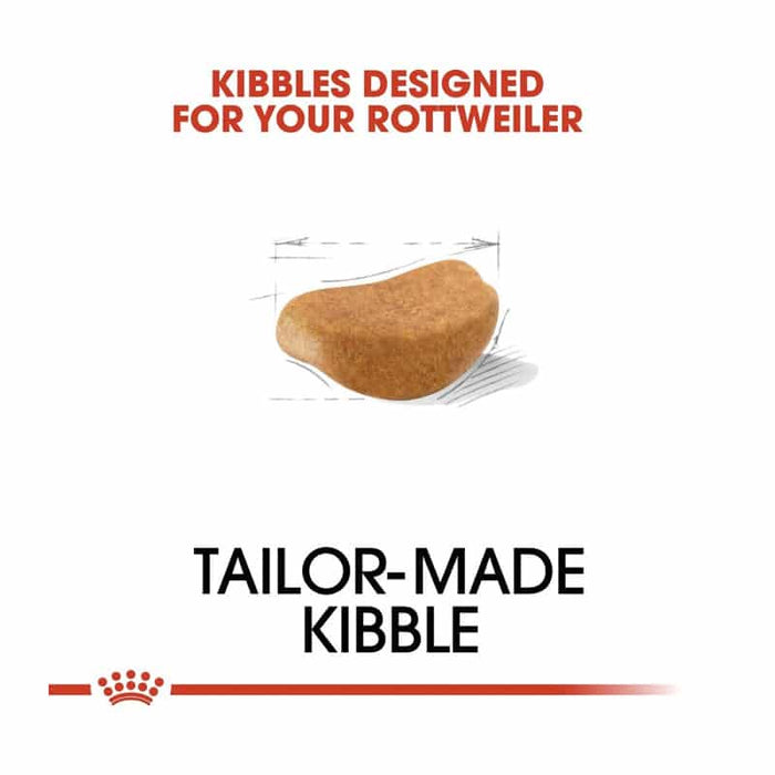 Royal Canin Rottweiler Adult Dog Food Dry