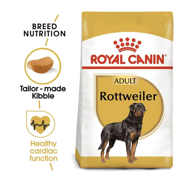 Royal Canin Rottweiler Adult Dog Food Dry