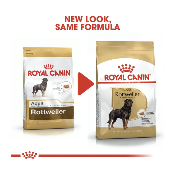 Royal Canin Rottweiler Adult Dog Food Dry