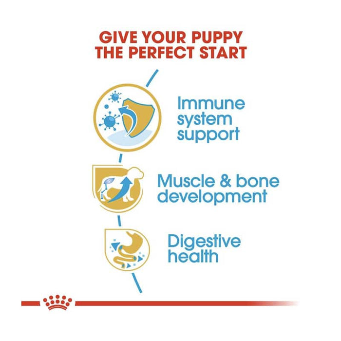 Royal Canin Rottweiler Puppy Food Dry