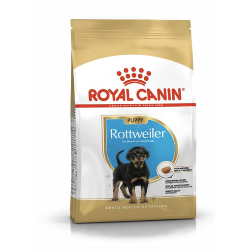 Royal Canin Rottweiler Puppy Food Dry
