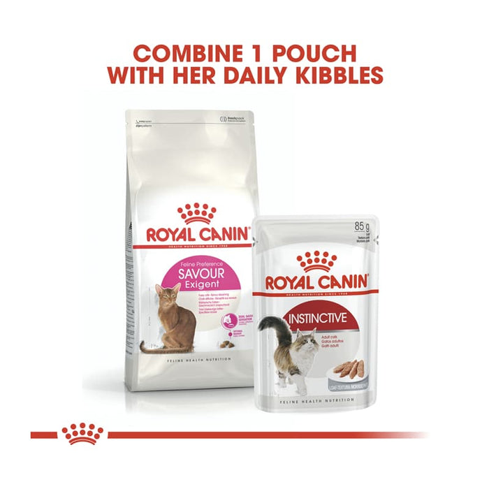 ROYAL CANIN Savour Exigent Adult Dry Cat Food