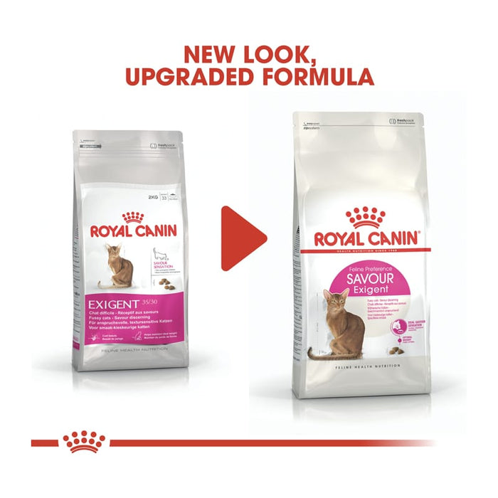 ROYAL CANIN Savour Exigent Adult Dry Cat Food