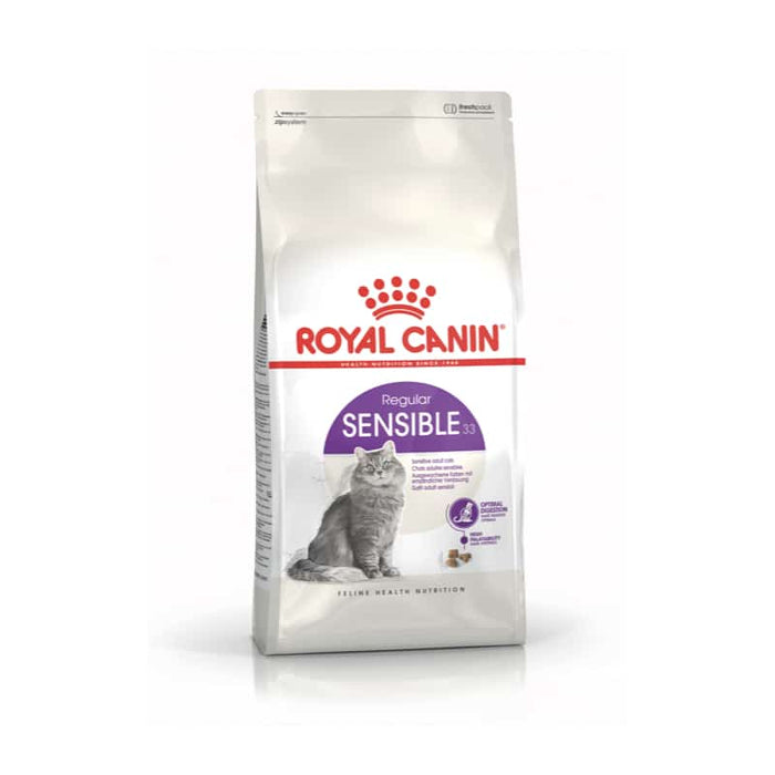 ROYAL CANIN Sensible 33 Adult Dry Cat Food