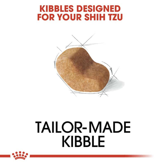 Royal Canin Shih Tzu Adult Dog Food Dry