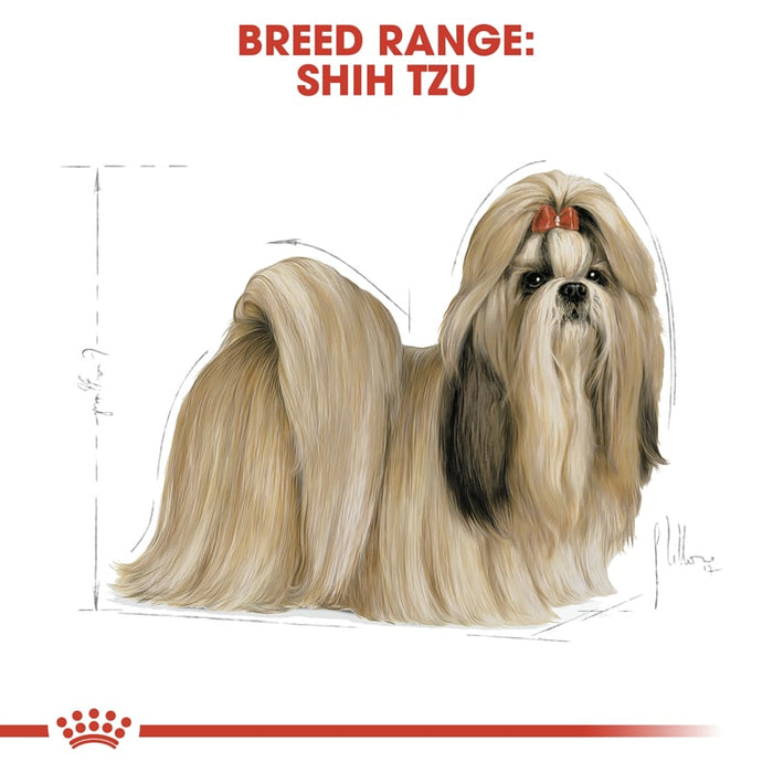 Royal Canin Shih Tzu Adult Dog Food Dry