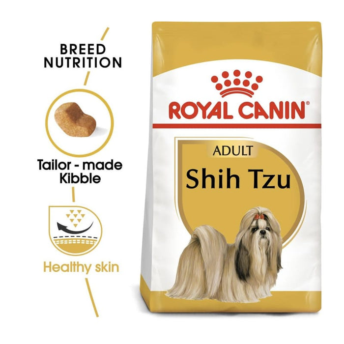 Royal Canin Shih Tzu Adult Dog Food Dry