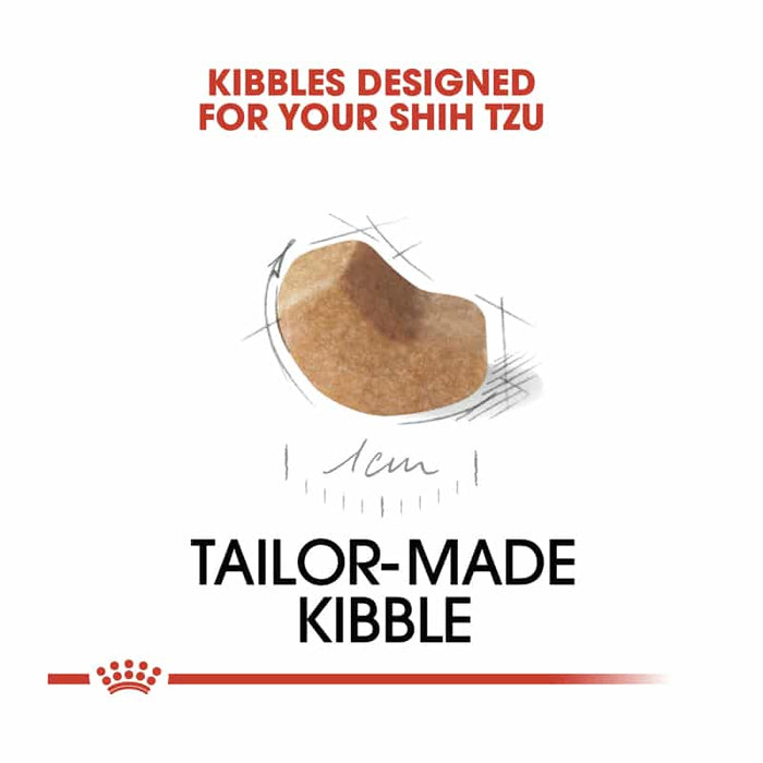 Royal Canin Shih Tzu Puppy Food Dry