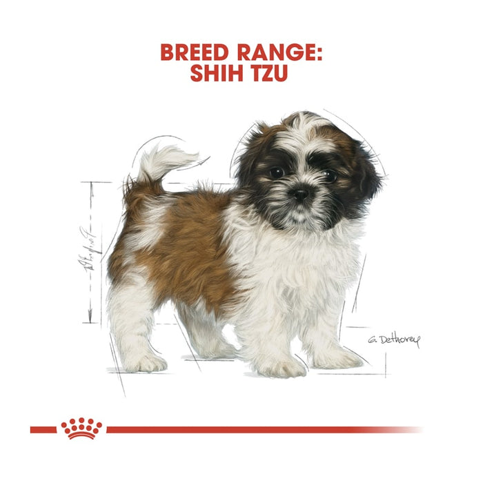 Royal Canin Shih Tzu Puppy Food Dry