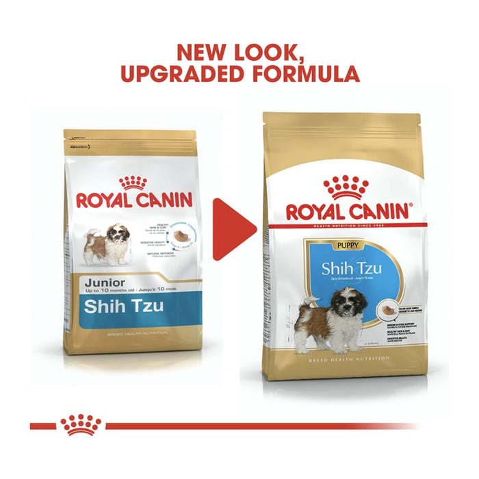 Royal Canin Shih Tzu Puppy Food Dry
