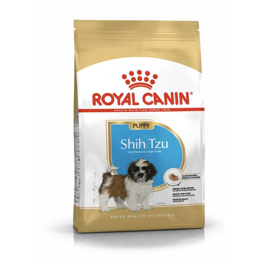 Royal Canin Shih Tzu Puppy Food Dry