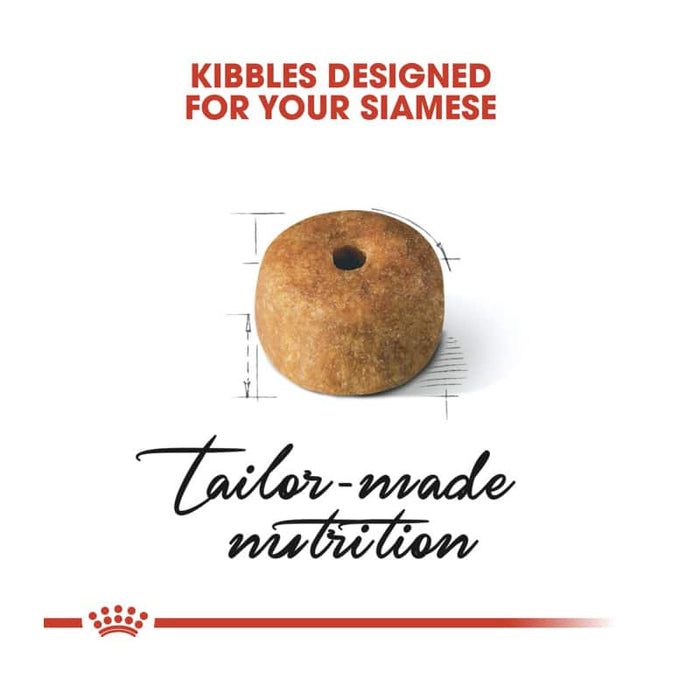 ROYAL CANIN Siamese Adult Dry Cat Food