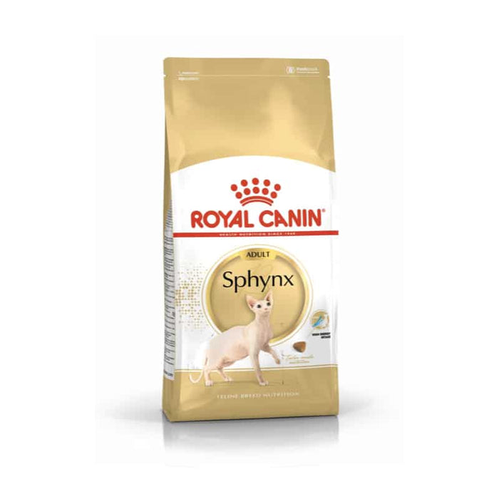 ROYAL CANIN Sphynx Adult Dry Cat Food