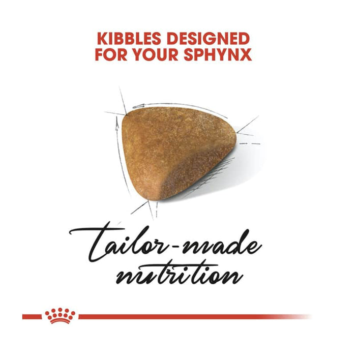 ROYAL CANIN Sphynx Adult Dry Cat Food