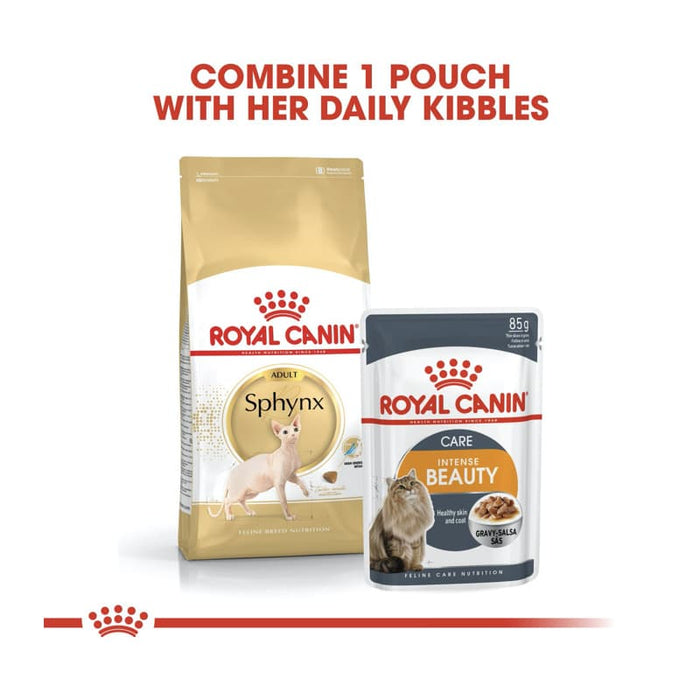 ROYAL CANIN Sphynx Adult Dry Cat Food
