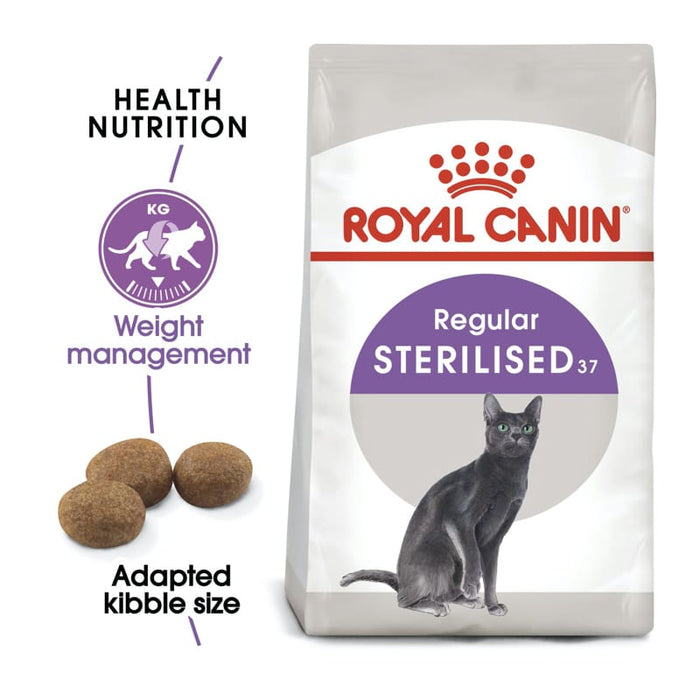 ROYAL CANIN Sterilised Adult Dry Cat Food