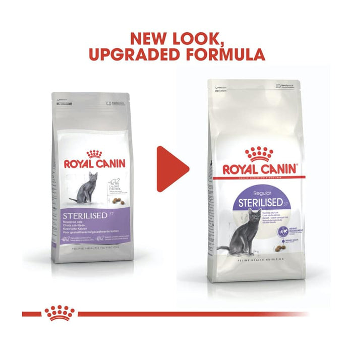 ROYAL CANIN Sterilised Adult Dry Cat Food