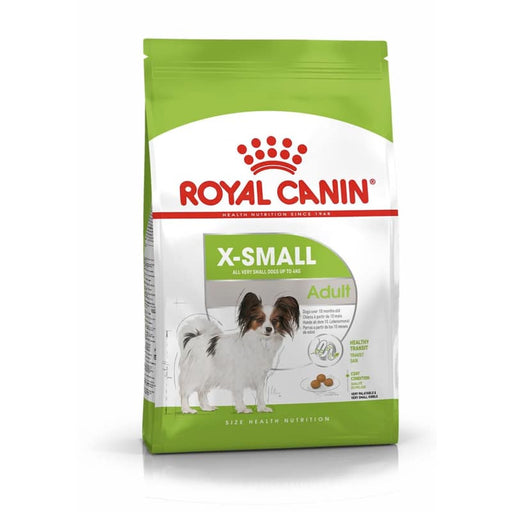 Royal Canin X-Small Adult Dog Food Dry