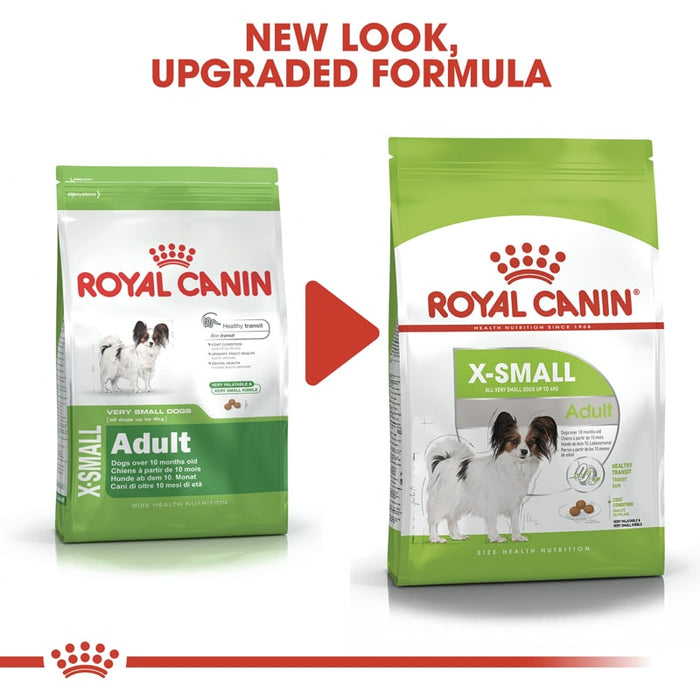 Royal Canin X-Small Adult Dog Food Dry