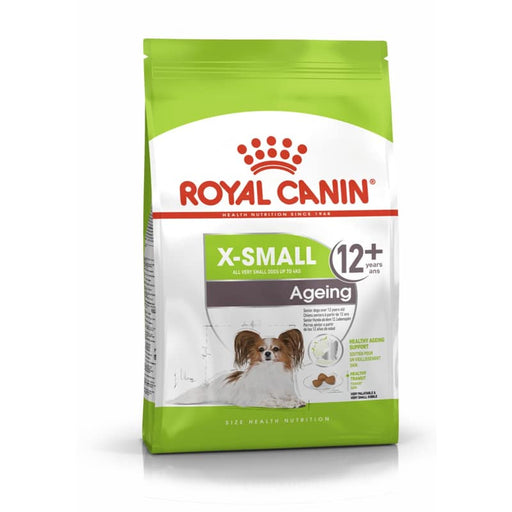 Royal Canin X-Small Ageing Dog Food 12+ Dry