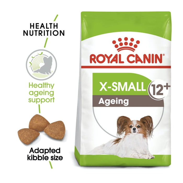 Royal Canin X-Small Ageing Dog Food 12+ Dry