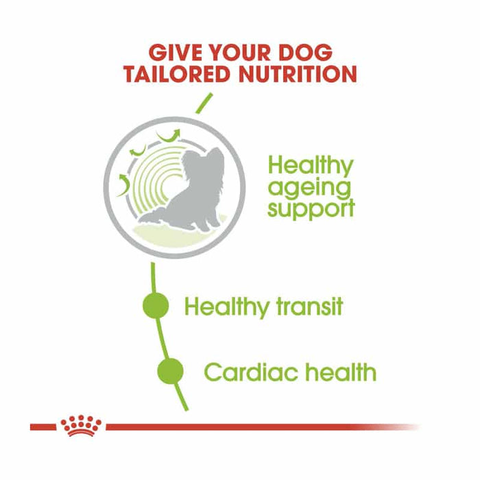 Royal Canin X-Small Ageing Dog Food 12+ Dry