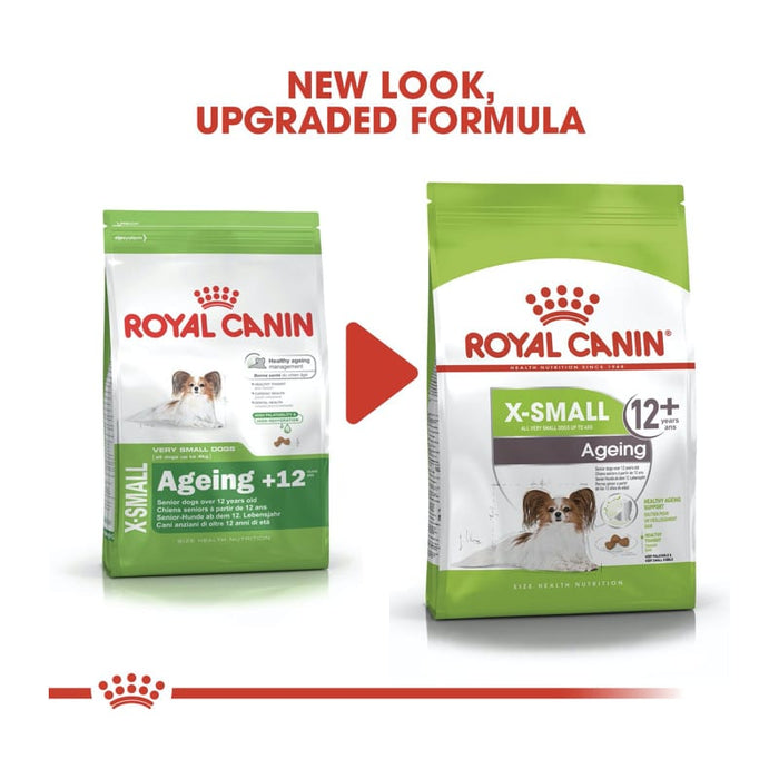 Royal Canin X-Small Ageing Dog Food 12+ Dry