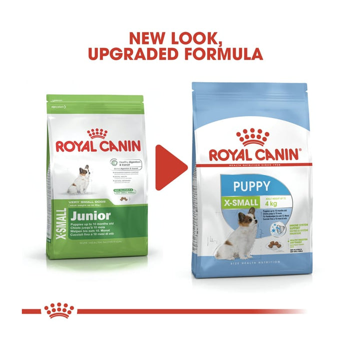 Royal Canin X-Small Puppy Food Dry