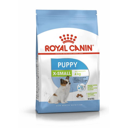 Royal Canin X-Small Puppy Food Dry