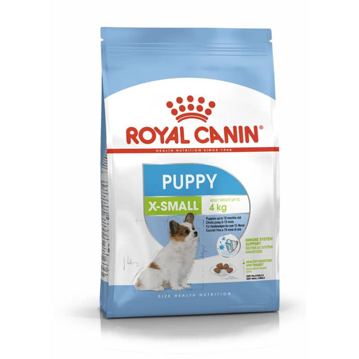 Royal Canin X-Small Puppy Food Dry