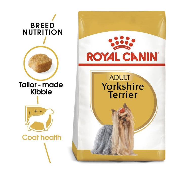 Royal Canin Yorkshire Terrier Adult Dog Food Dry
