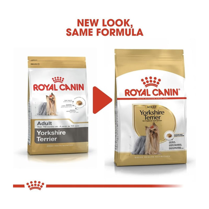 Royal Canin Yorkshire Terrier Adult Dog Food Dry