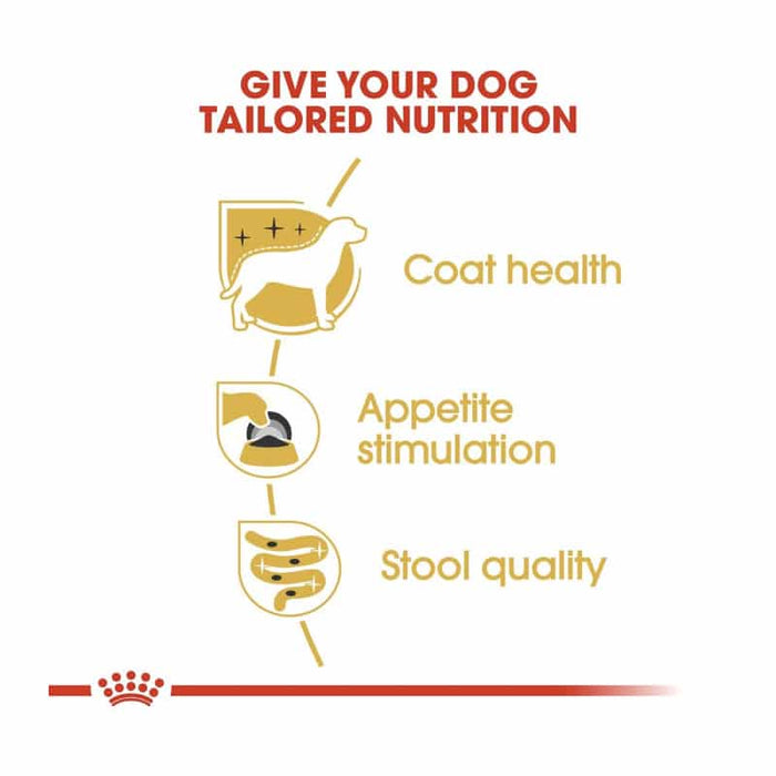 ROYAL CANIN Yorkshire Terrier Adult Wet Dog Food Pouch (12 x 85g)