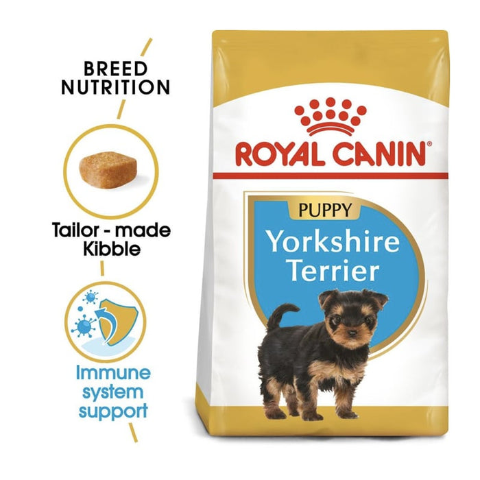 Royal Canin Yorkshire Terrier Puppy Food Dry