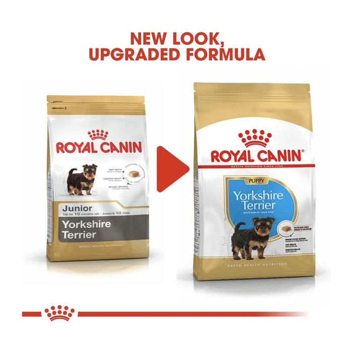 Royal Canin Yorkshire Terrier Puppy Food Dry