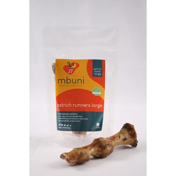 Mbuni Ostrich Runners - Large